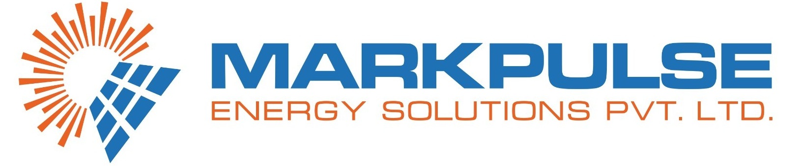 Markpulse Energy Solutions Logo